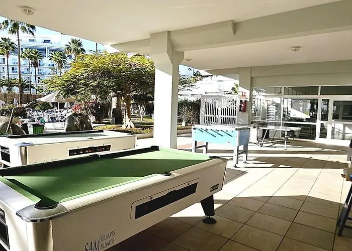 Altamira Paradise Apartamento Costa Adeje (Tenerife)