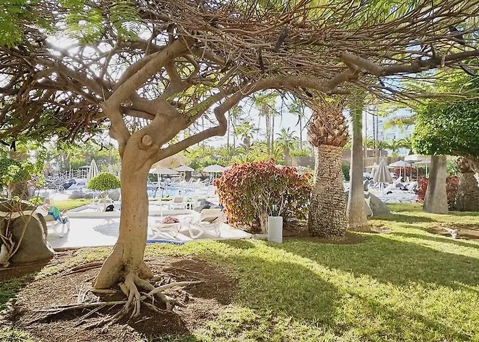 Apartmán Altamira Paradise Costa Adeje (Tenerife)