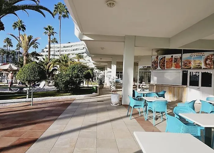 Apartment Altamira Paradise *