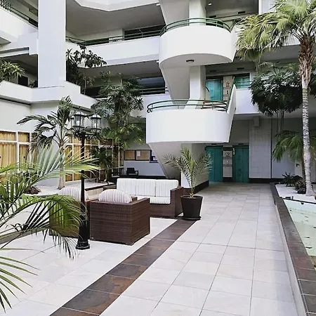 Altamira Paradise Apartman Costa Adeje (Tenerife)