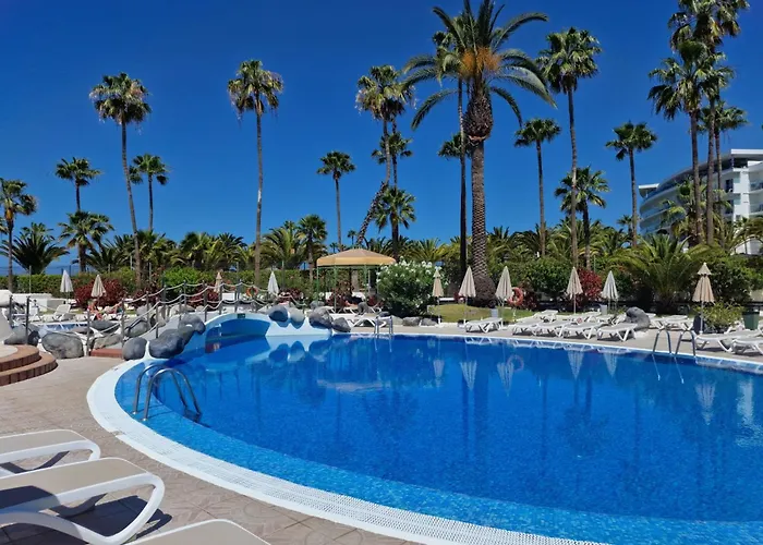 Altamira Paradise Apartman Costa Adeje (Tenerife)