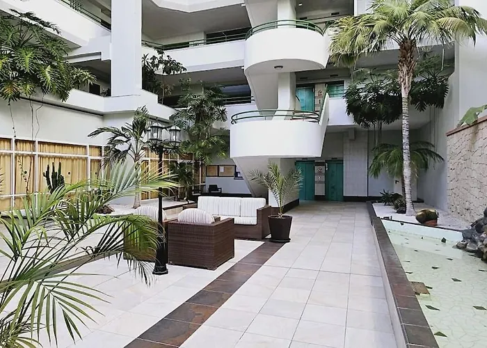 Altamira Paradise Apartman Costa Adeje (Tenerife)