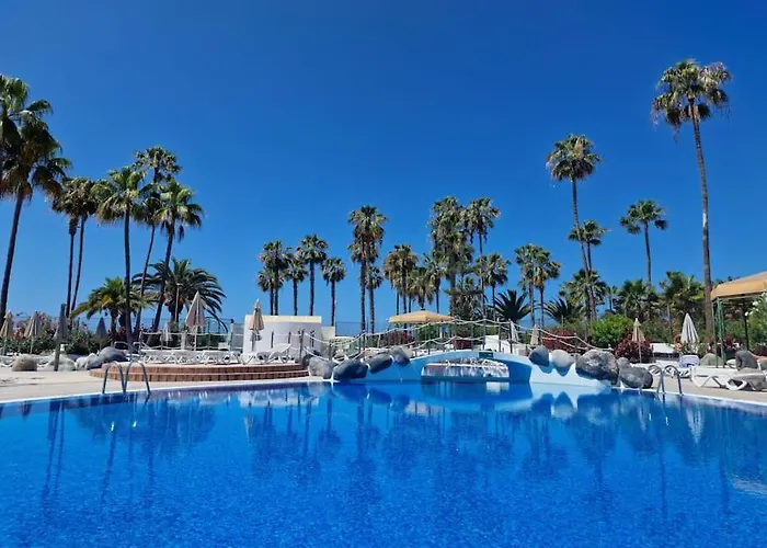 Altamira Paradise Apartman Costa Adeje (Tenerife)