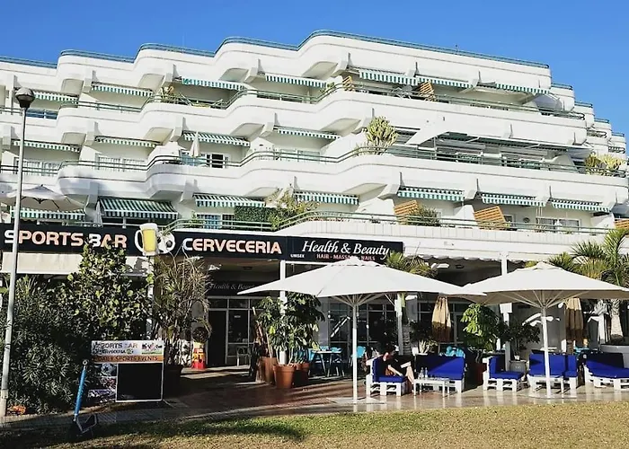 Apartman Altamira Paradise Costa Adeje (Tenerife)